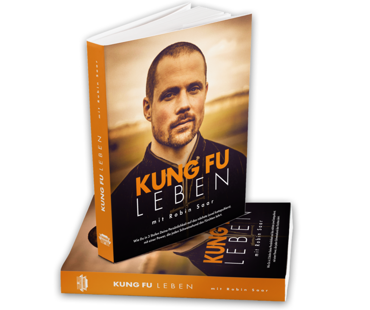 KUNG FU LEBEN - Das Buch