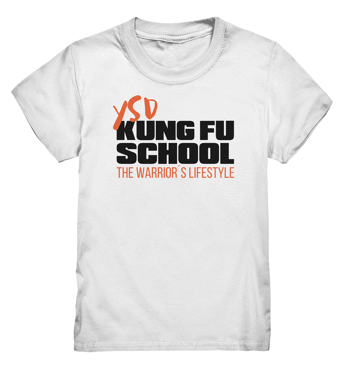 YSD "Lifestyle" T-Shirt Kids