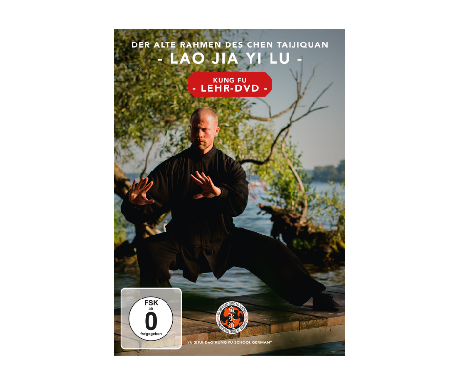 Der Alte Rahmen des Chen Taijiquan - LAOJIA YILU - DVD
