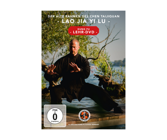Der Alte Rahmen des Chen Taijiquan - LAOJIA YILU - DVD