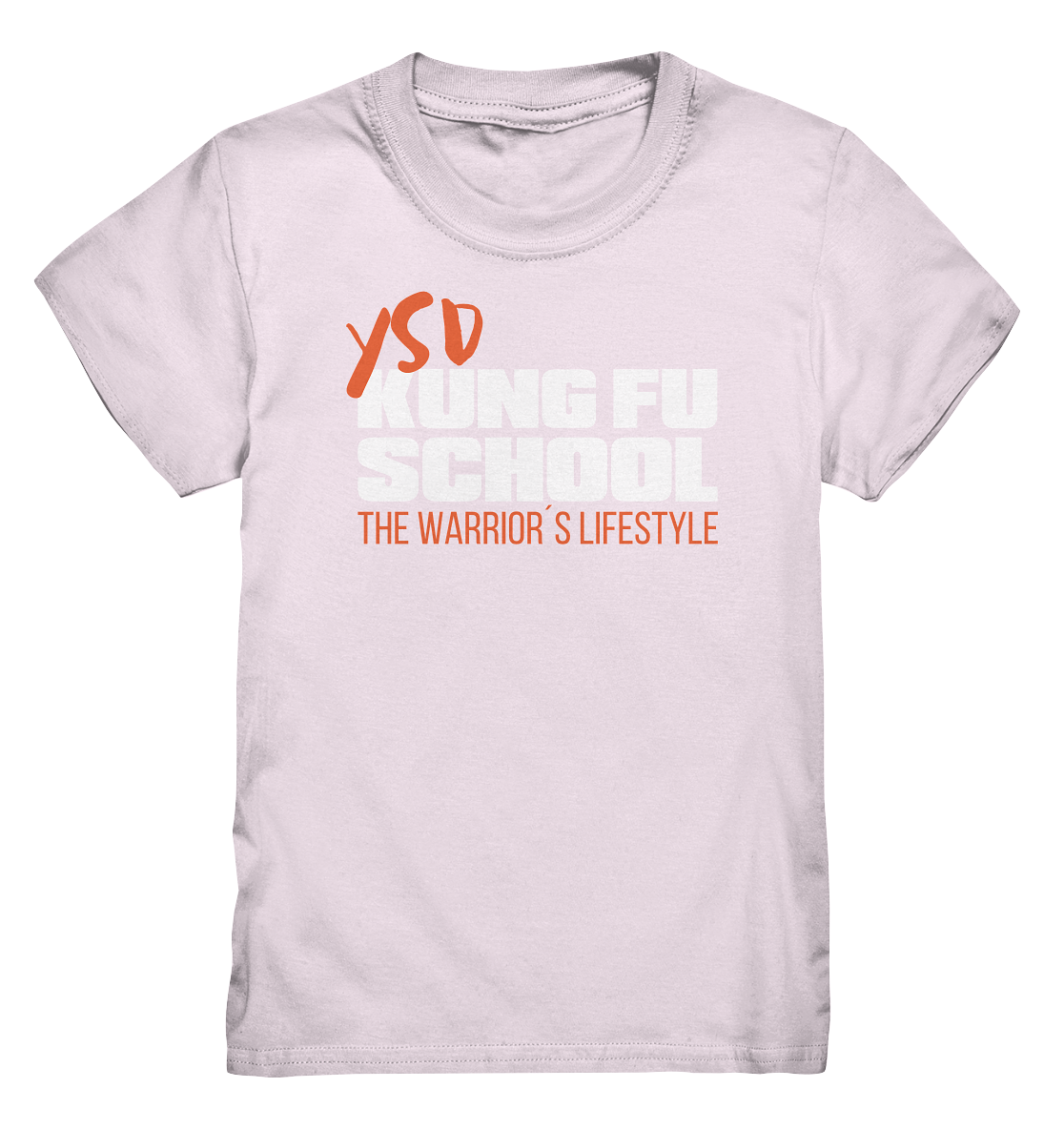 YSD "Lifestyle" T-Shirt Kids