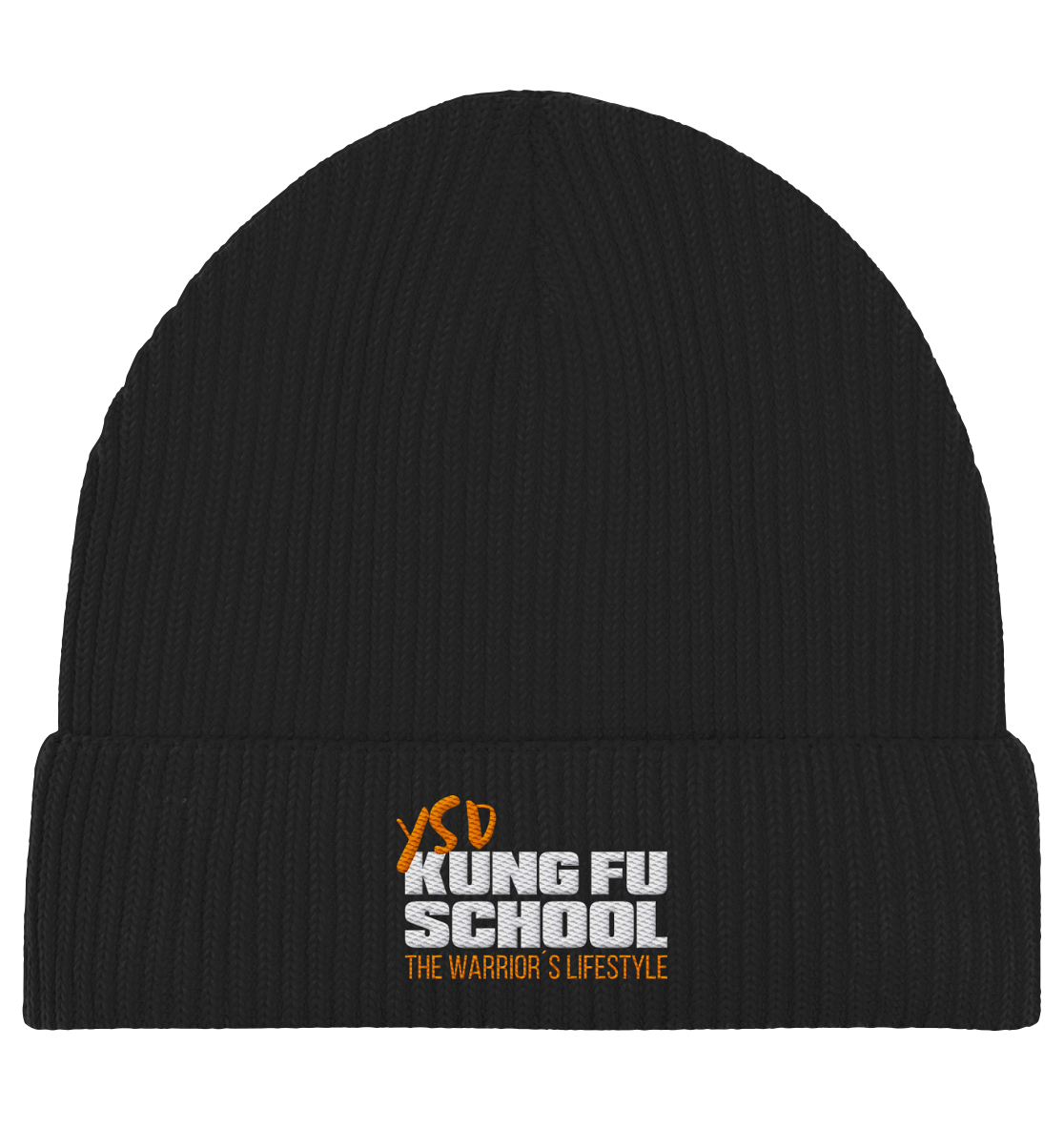 YSD "Lifestyle" Beanie (organic)