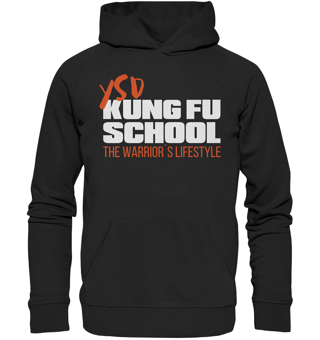 YSD "Lifestyle" Hoodie (organic)