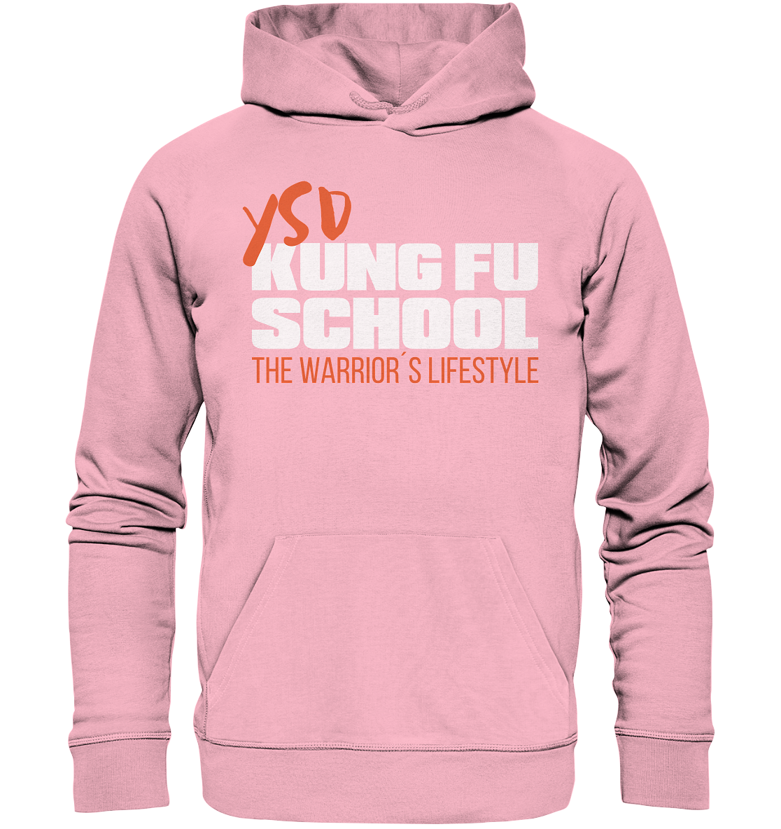 YSD "Lifestyle" Hoodie (organic)