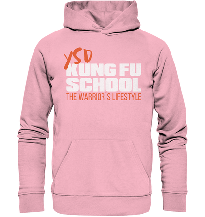 YSD "Lifestyle" Hoodie (organic)